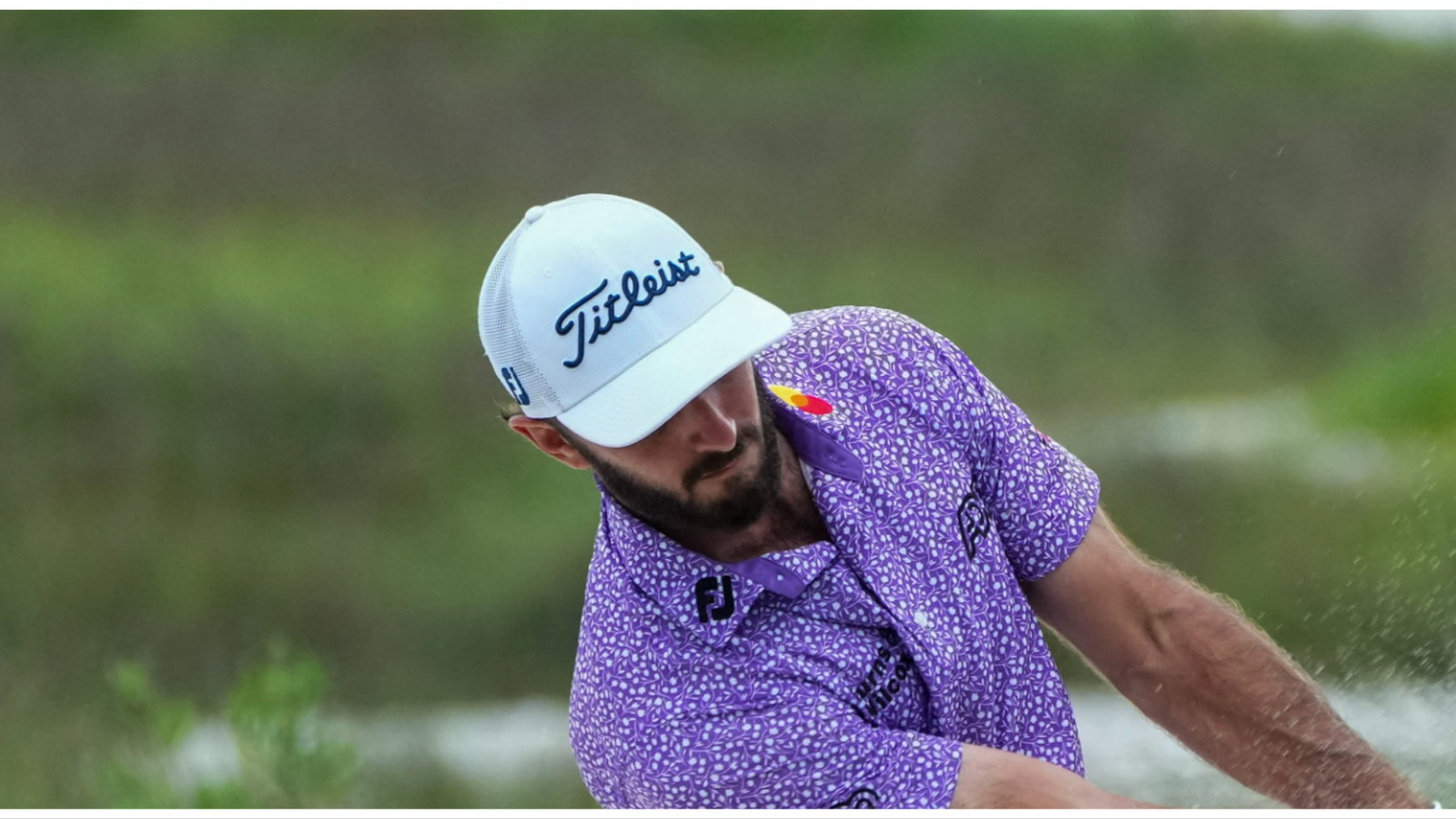 PGA Tour pro reveals he changed seat on flight to avoid another player